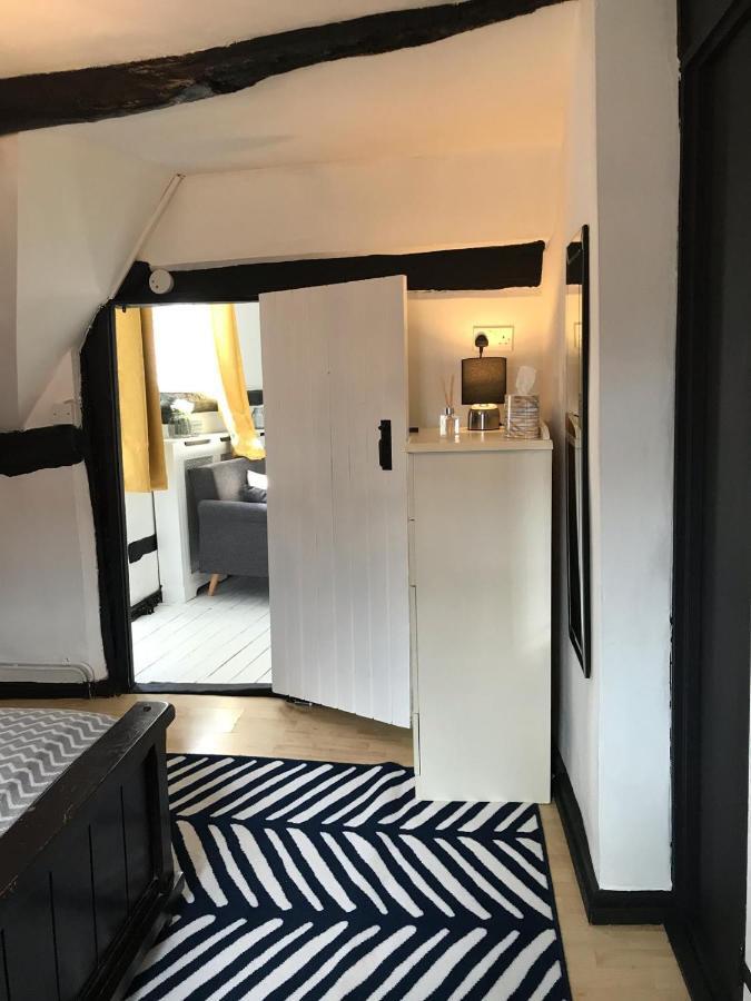 Westgate Guest House Ворик Екстер'єр фото