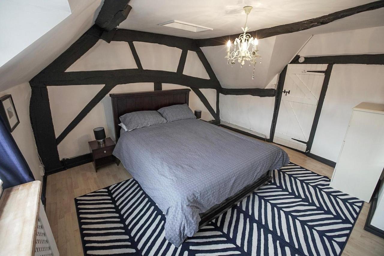 Westgate Guest House Ворик Екстер'єр фото