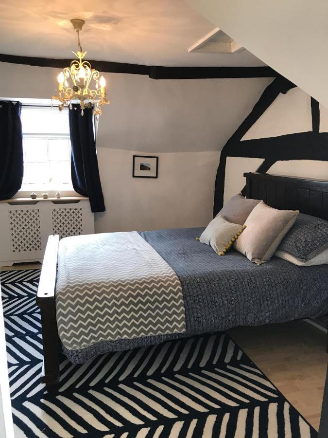 Westgate Guest House Ворик Екстер'єр фото